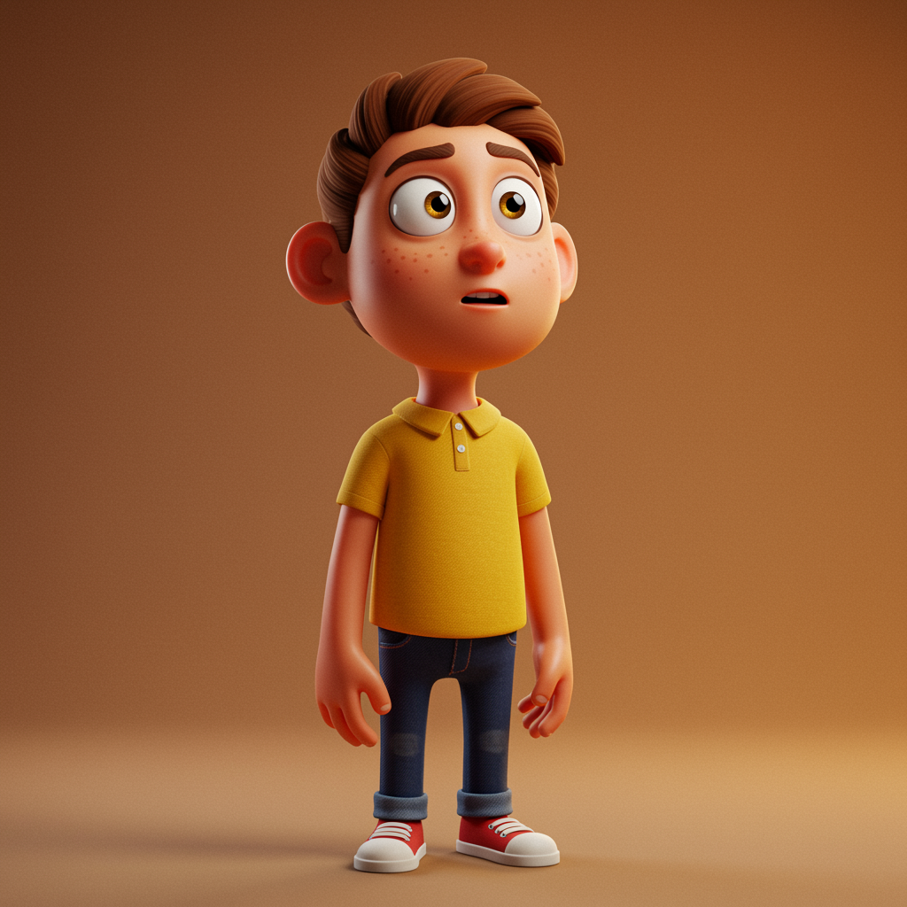 Pixar Style Video